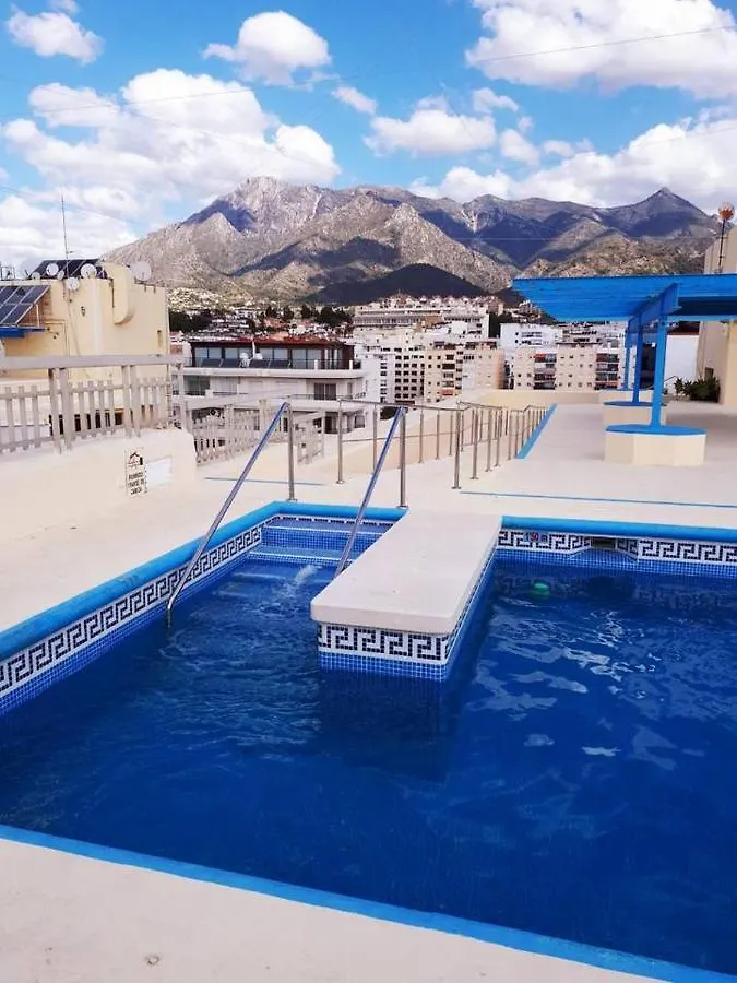 Marbella Beach Paseo Marítimo Apartamento