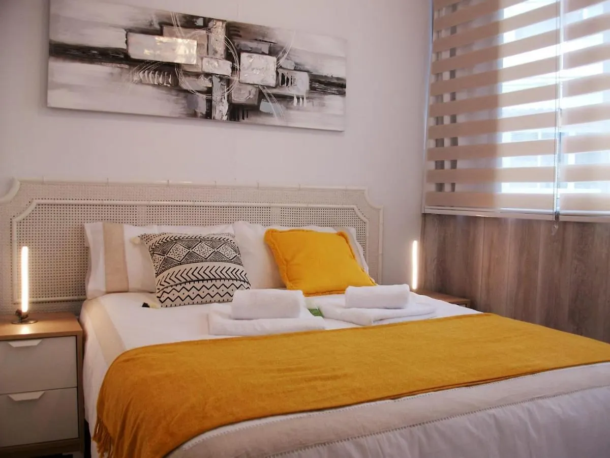 Marbella Beach Paseo Marítimo Apartamento