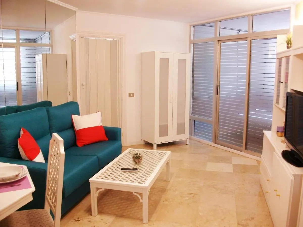 Marbella Beach Paseo Marítimo Apartamento