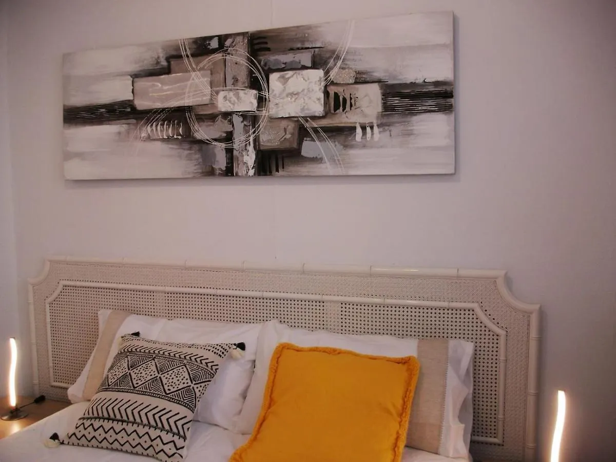 Marbella Beach Paseo Marítimo Apartamento