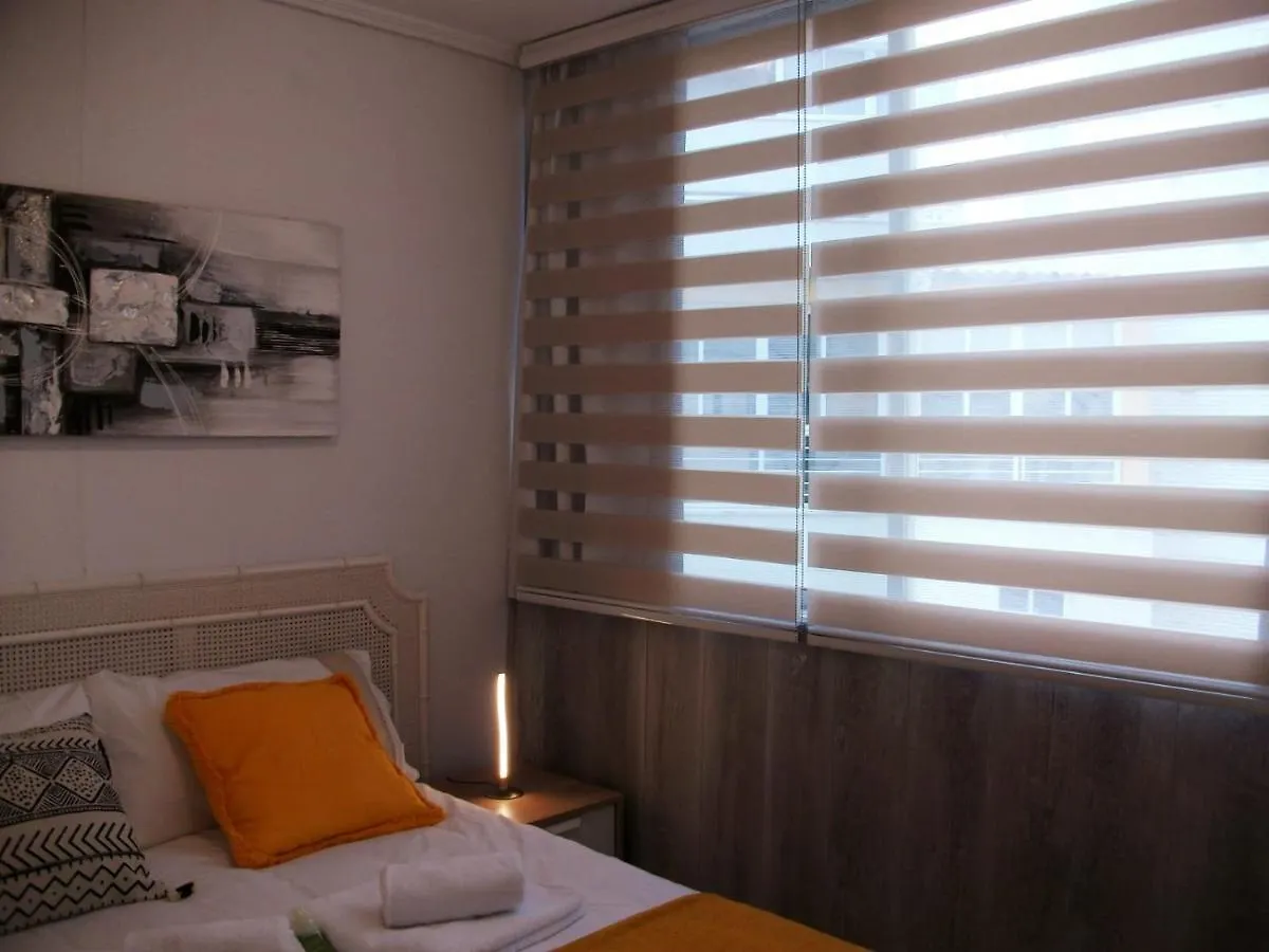 Marbella Beach Paseo Marítimo Apartamento España