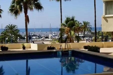 Marbella Beach Paseo Marítimo Apartamento
