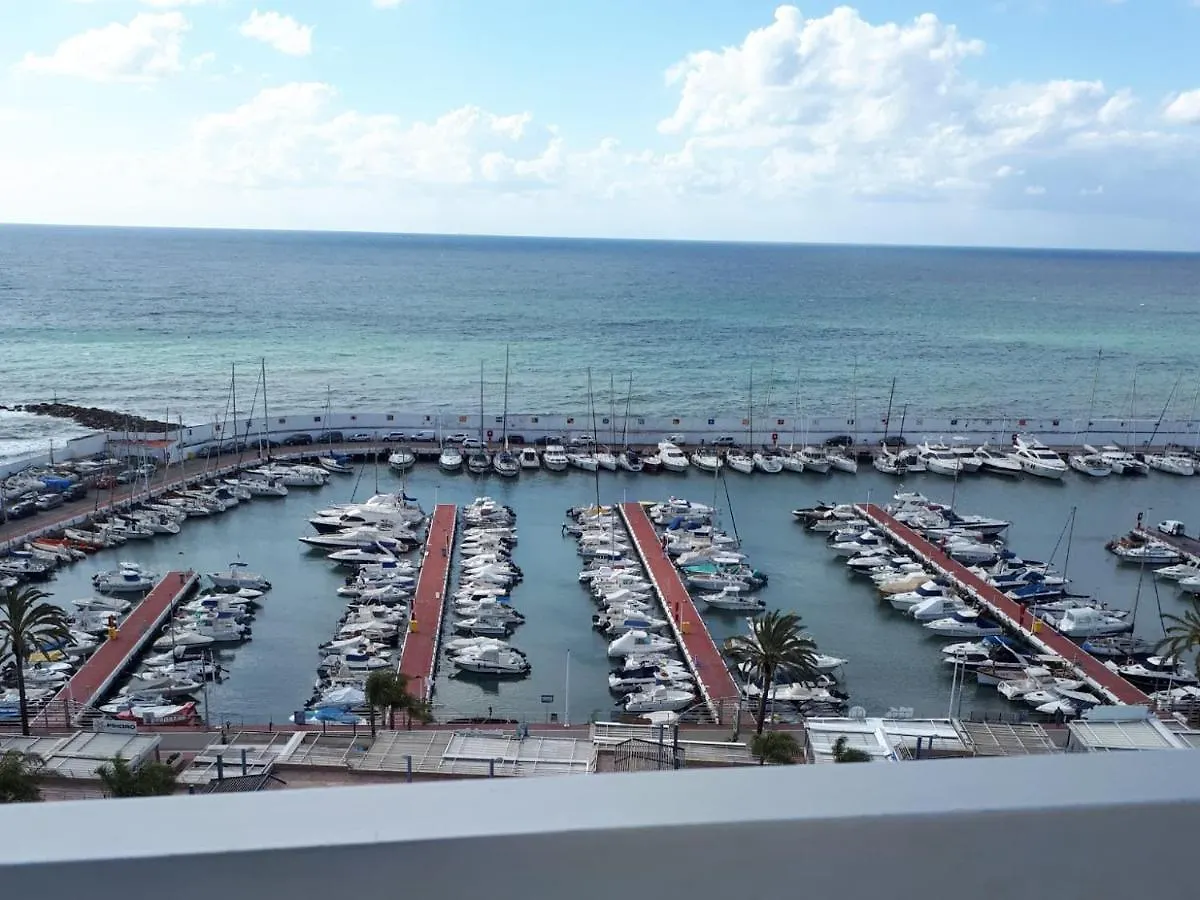 Marbella Beach Paseo Marítimo Apartamento