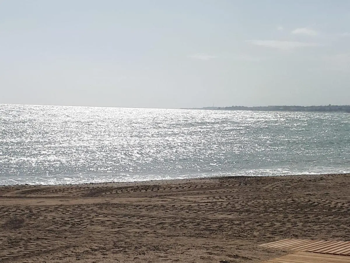 Marbella Beach Paseo Marítimo Apartamento
