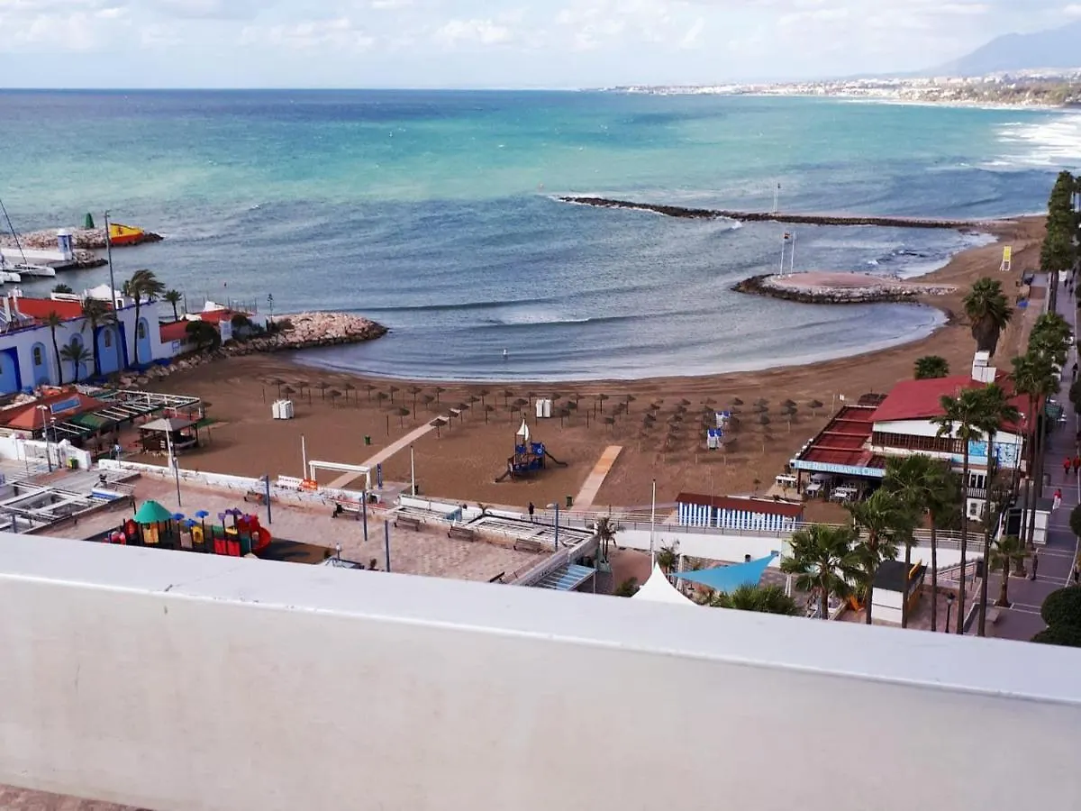 Marbella Beach Paseo Marítimo Apartamento España