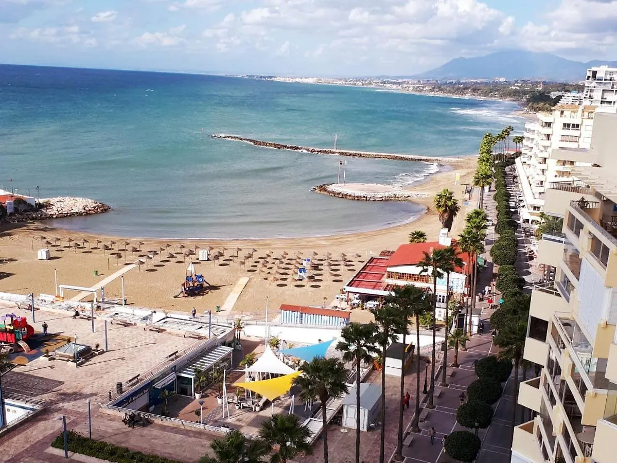 Marbella Beach Paseo Marítimo Apartamento España